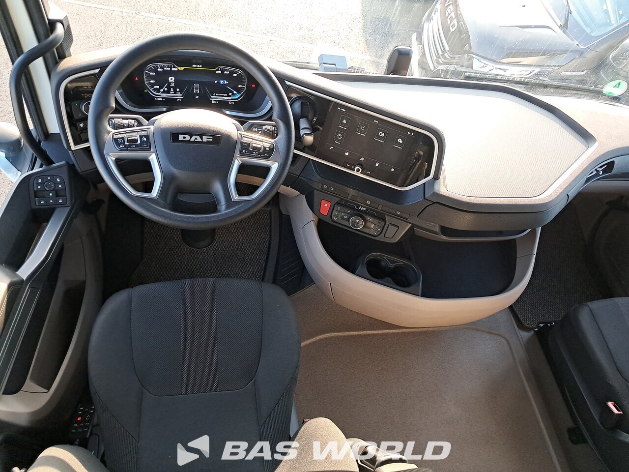 Other : DAF XG 480 Trækker