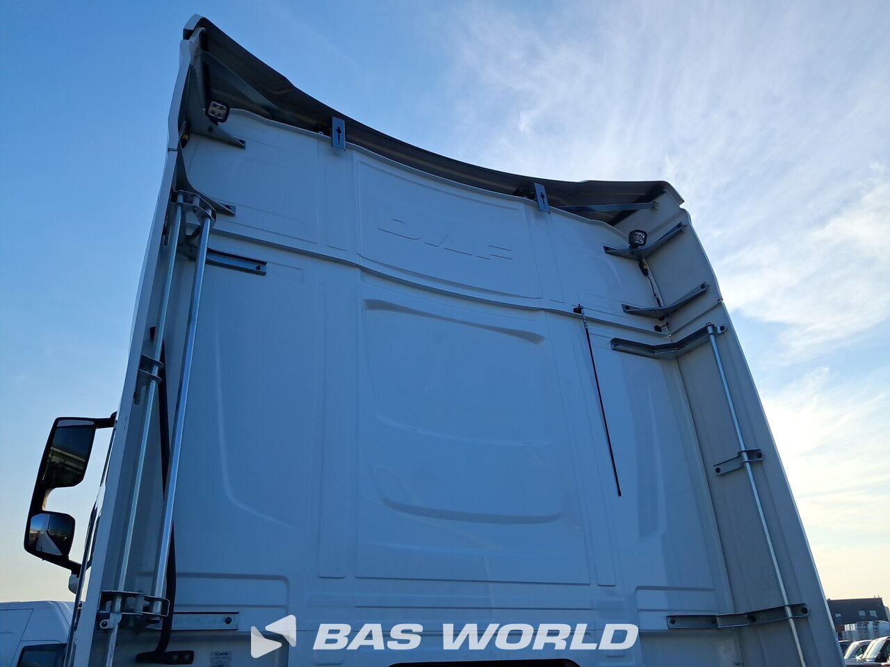 Other : DAF XG 480 Trækker