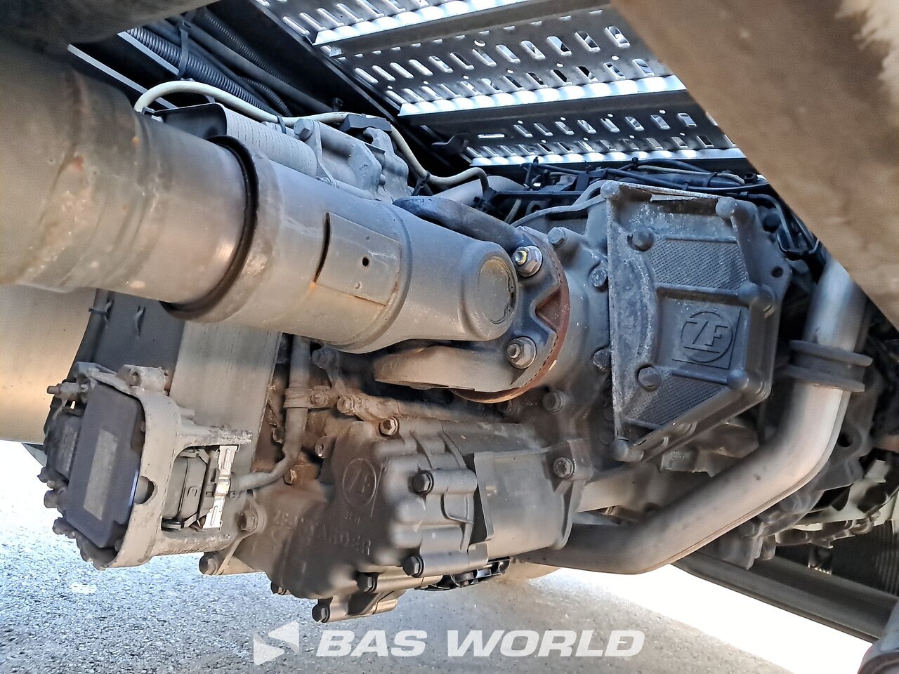 Other : DAF XG 480 Trækker