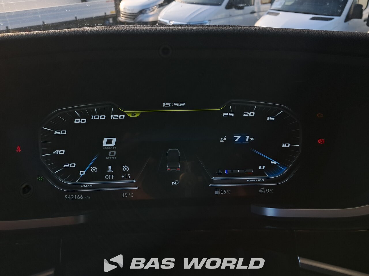 Other : DAF XG 480 Trækker