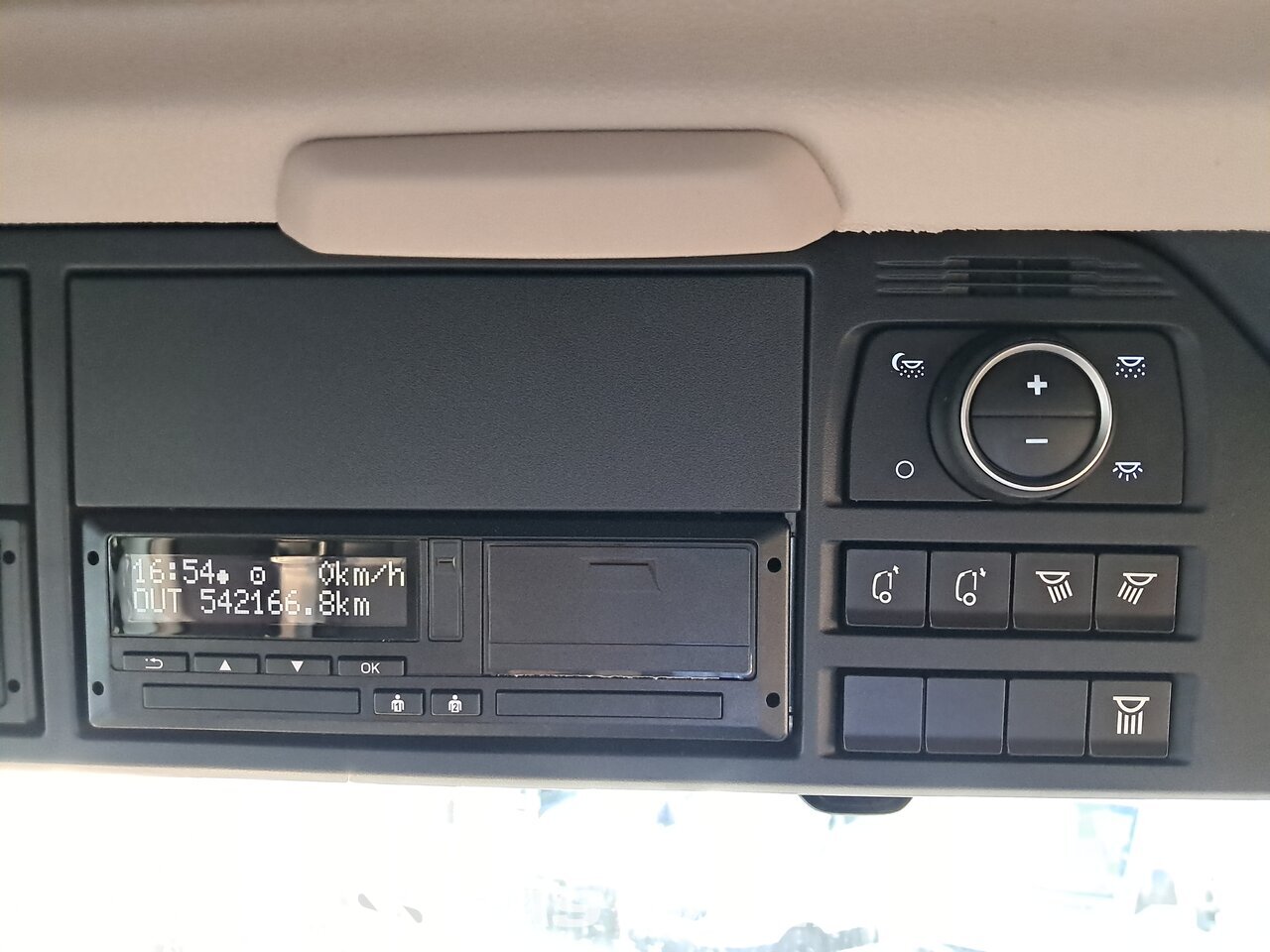 Other : DAF XG 480 Trækker