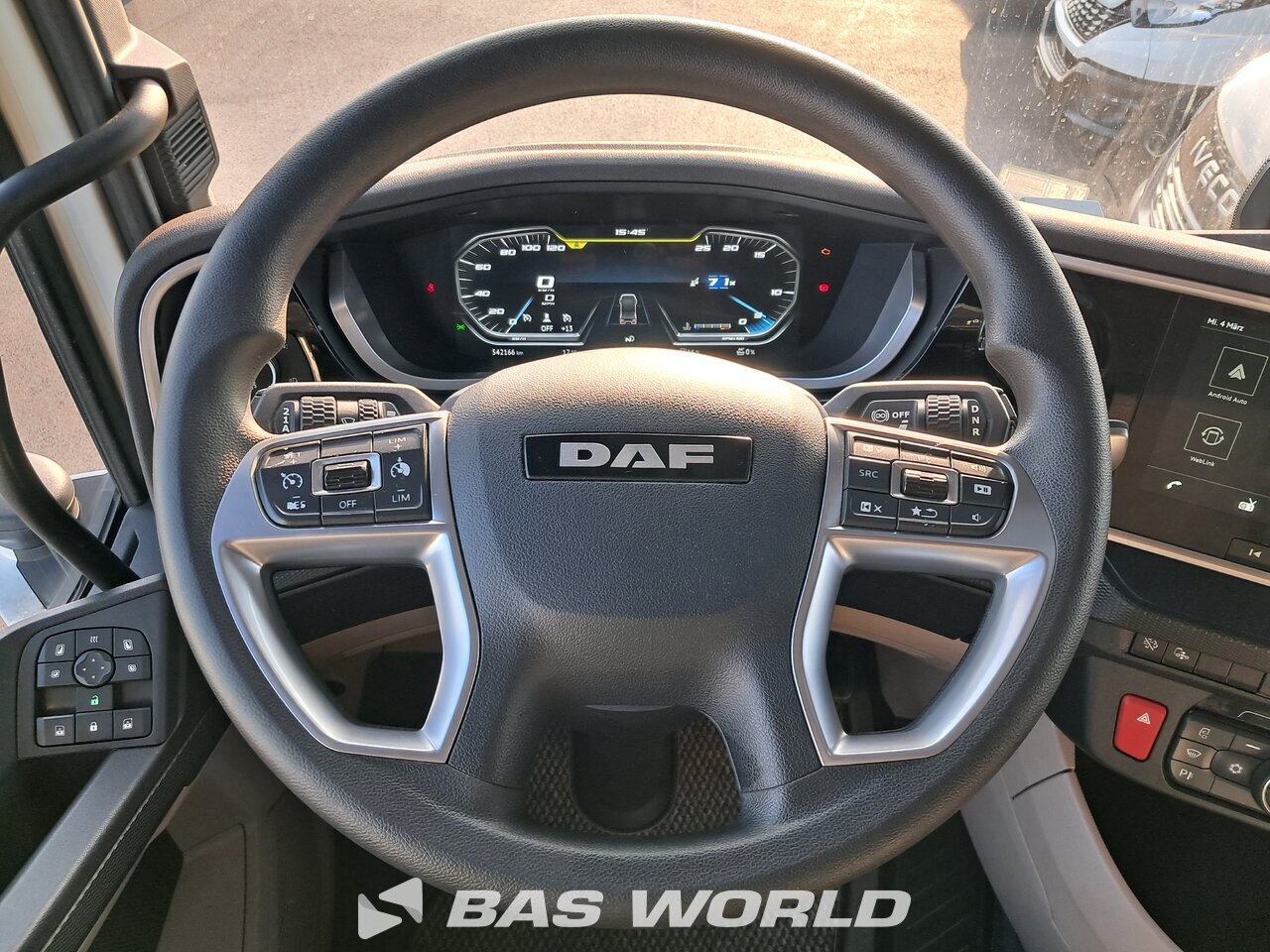 Other : DAF XG 480 Trækker