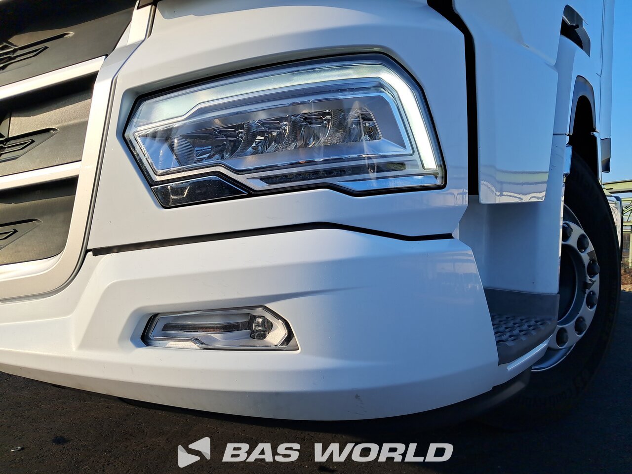 Other : DAF XG 480 Trækker