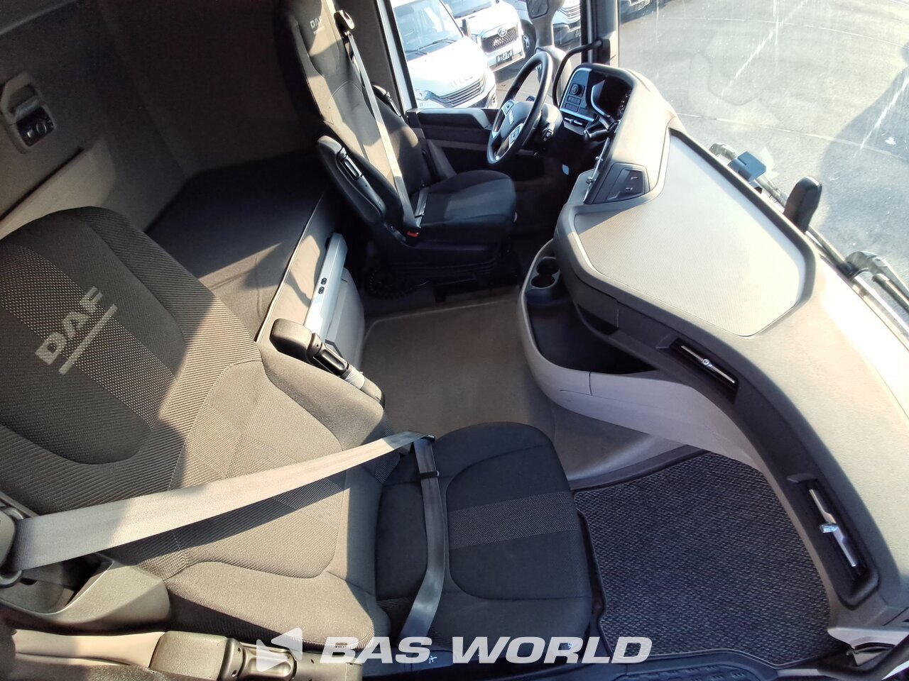 Other : DAF XG 480 Trækker