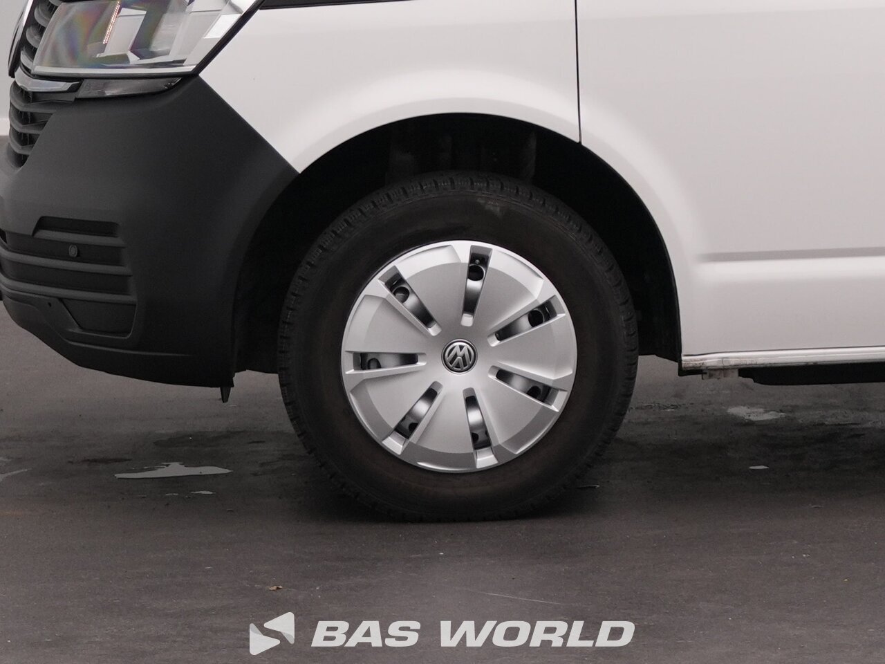 Other : Volkswagen Transporter 150PK Затворен ван
