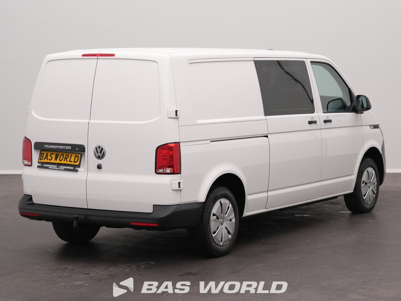 Other : Volkswagen Transporter 150PK Затворен ван