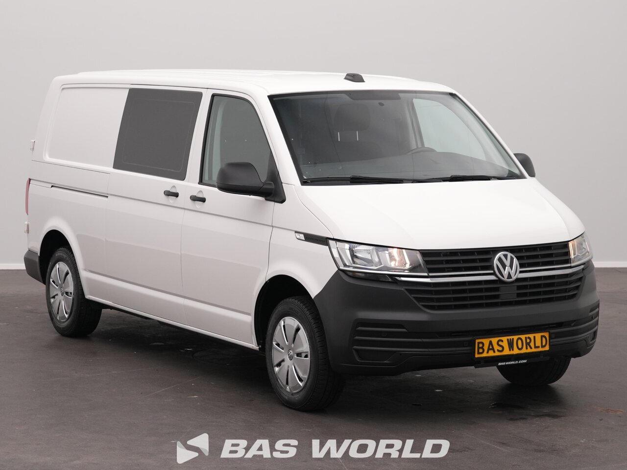 Other : Volkswagen Transporter 150PK Затворен ван