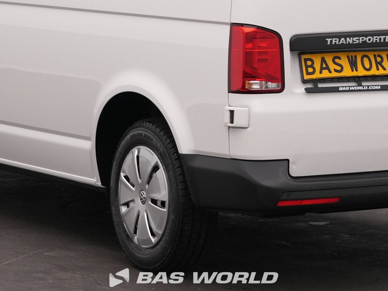 Other : Volkswagen Transporter 150PK Затворен ван