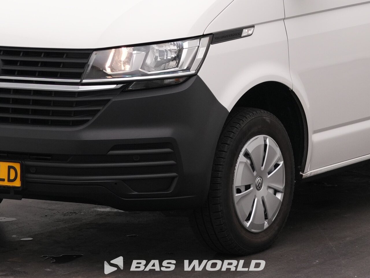 Other : Volkswagen Transporter 150PK Затворен ван