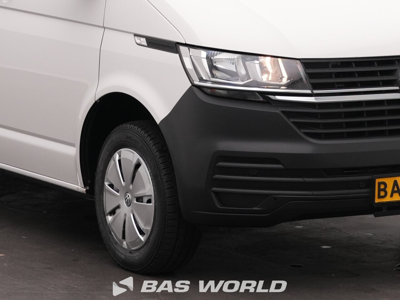 Other : Volkswagen Transporter 150PK Затворен ван