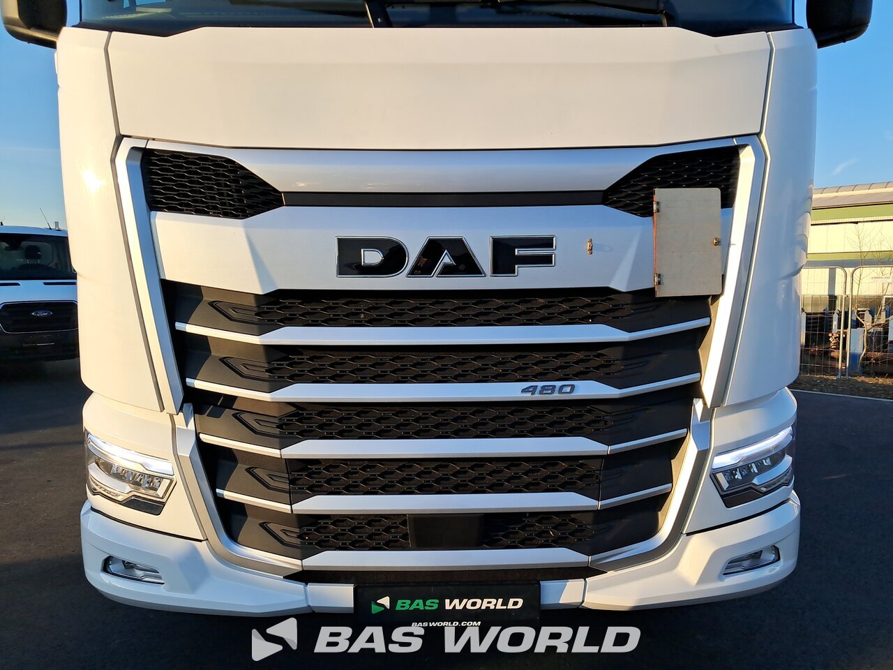 Other : DAF XG 480 وحدات الجر