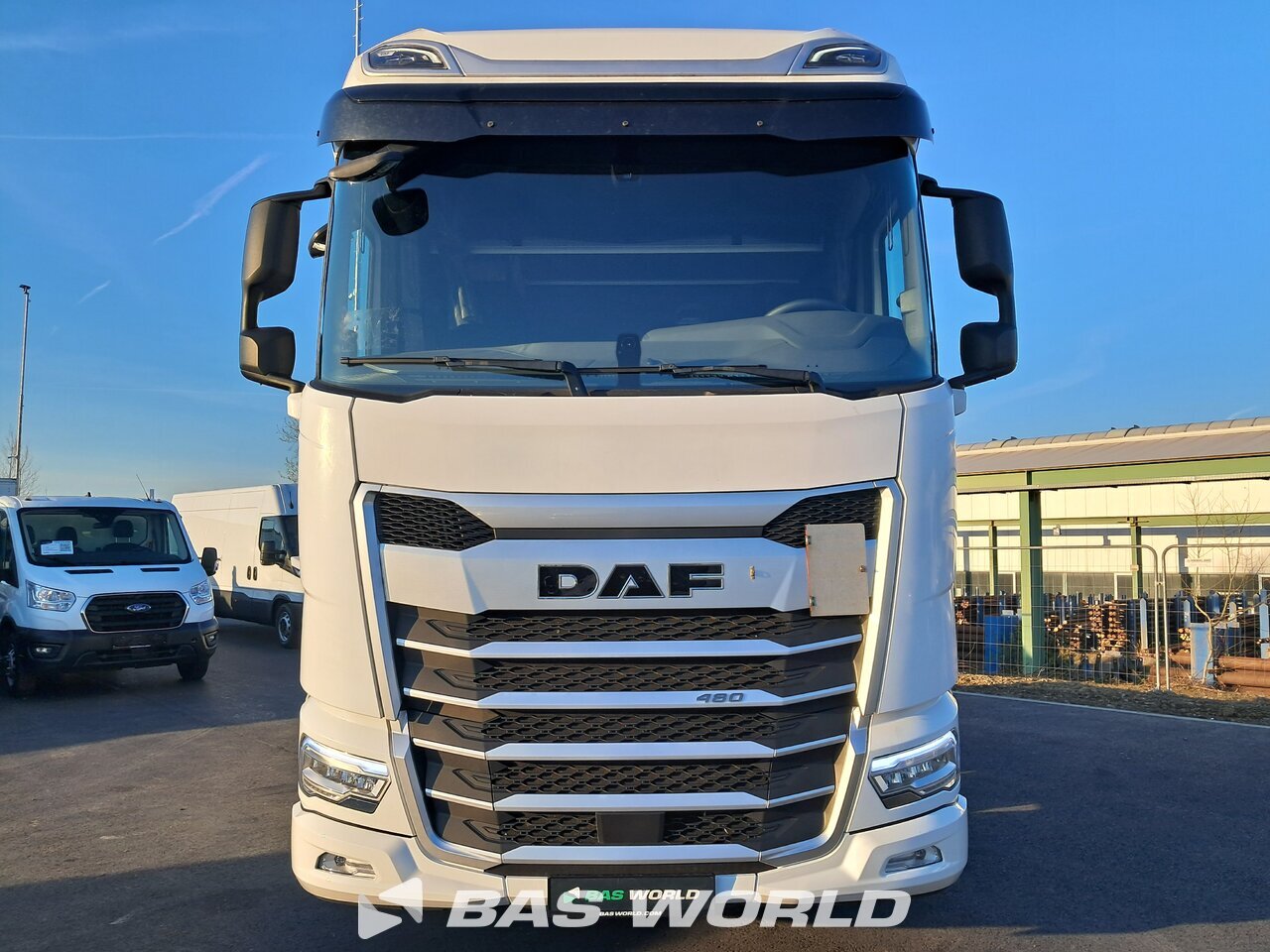 Other : DAF XG 480 وحدات الجر