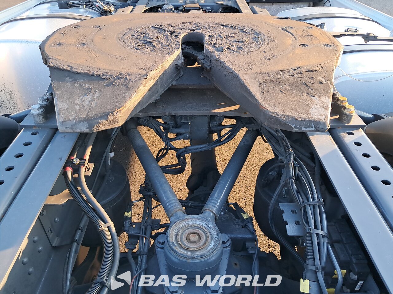 Other : DAF XG 480 وحدات الجر