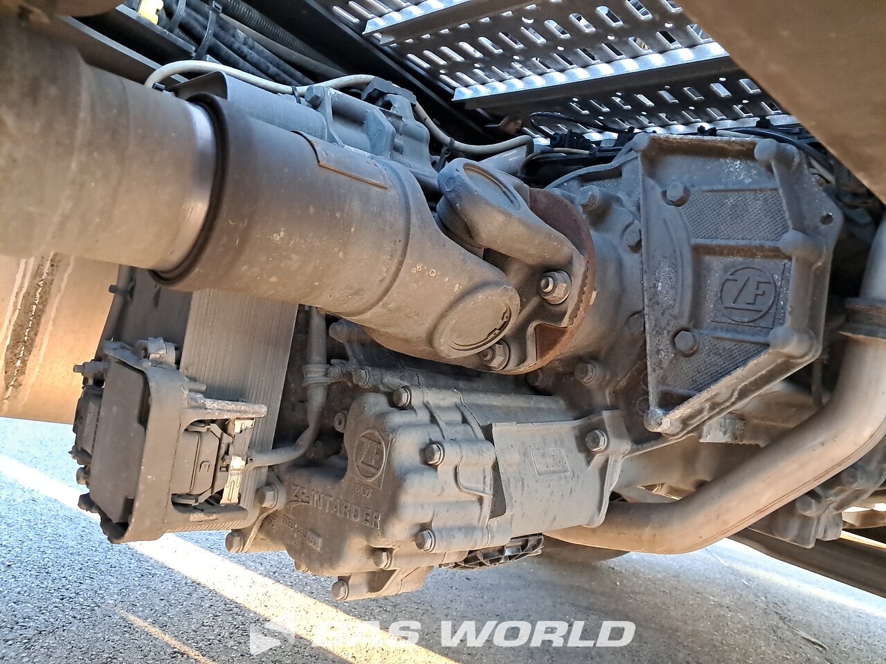 Other : DAF XG 480 وحدات الجر