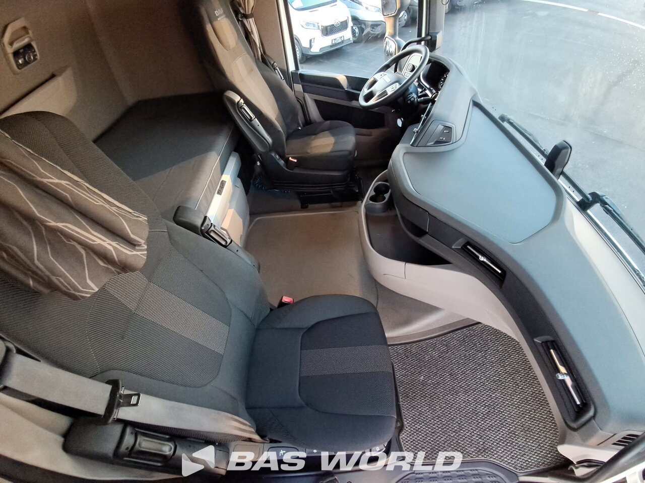 Other : DAF XG 480 وحدات الجر