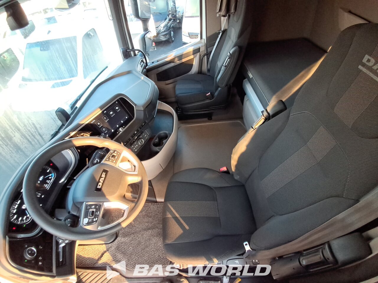 Other : DAF XG 480 وحدات الجر