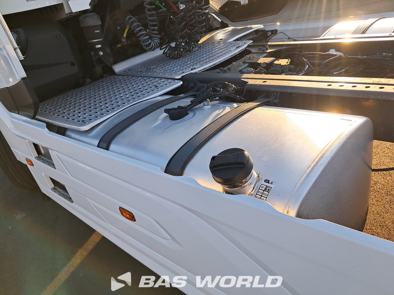 Other : DAF XG 480 وحدات الجر