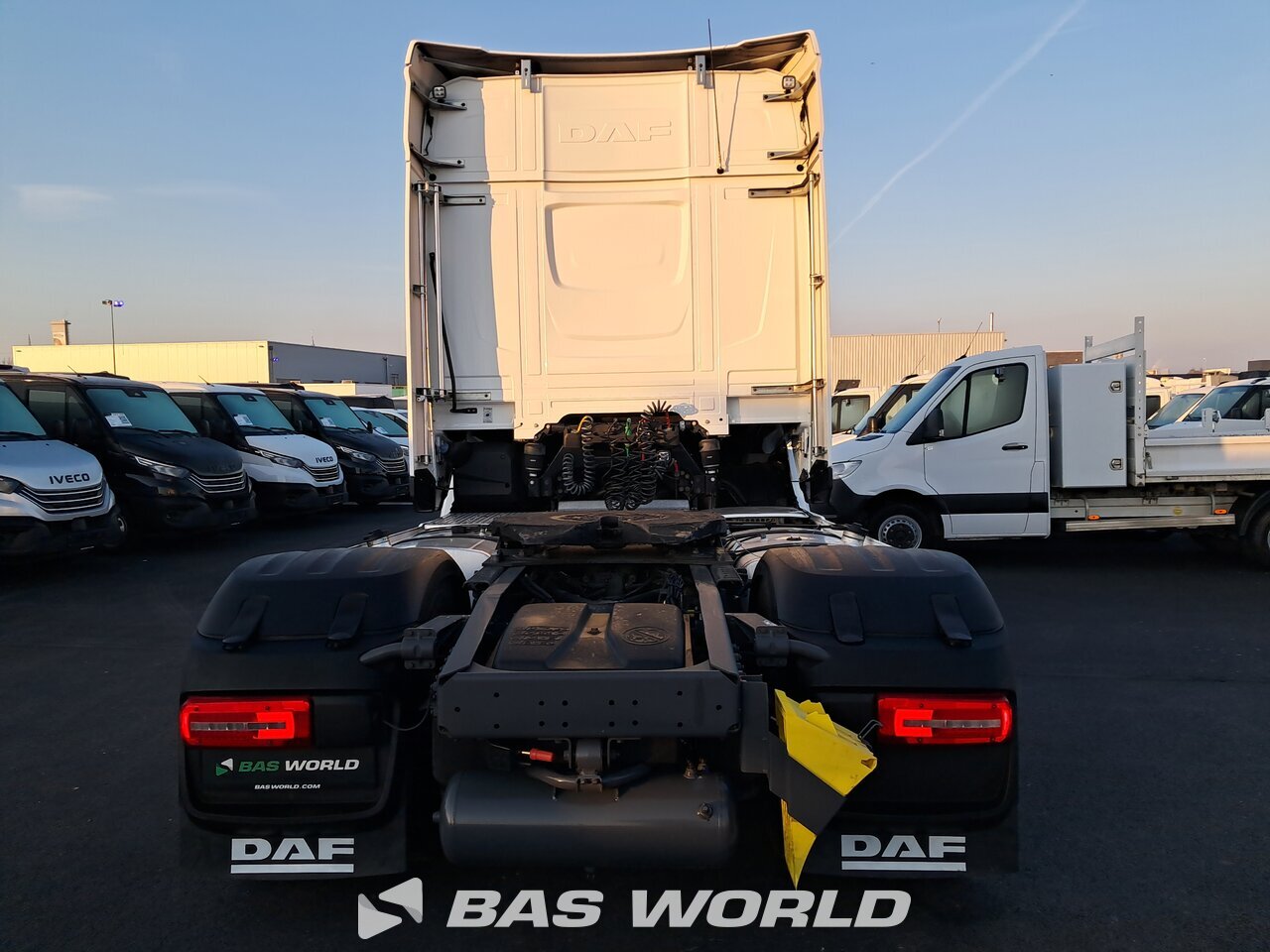 Other : DAF XG 480 وحدات الجر