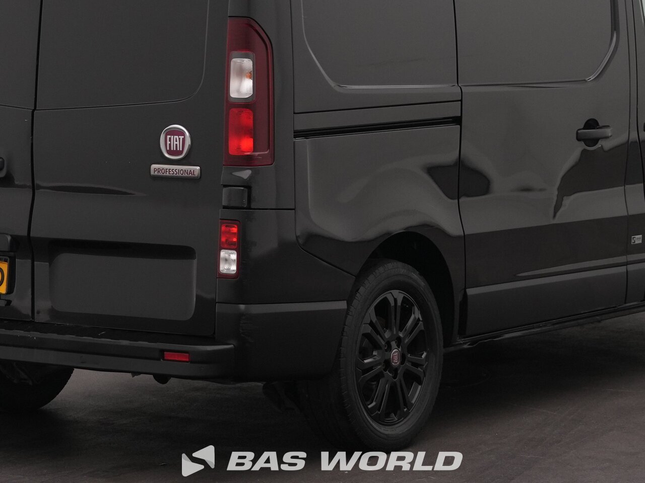 Other : Fiat Talento 145pk Kastenwagen