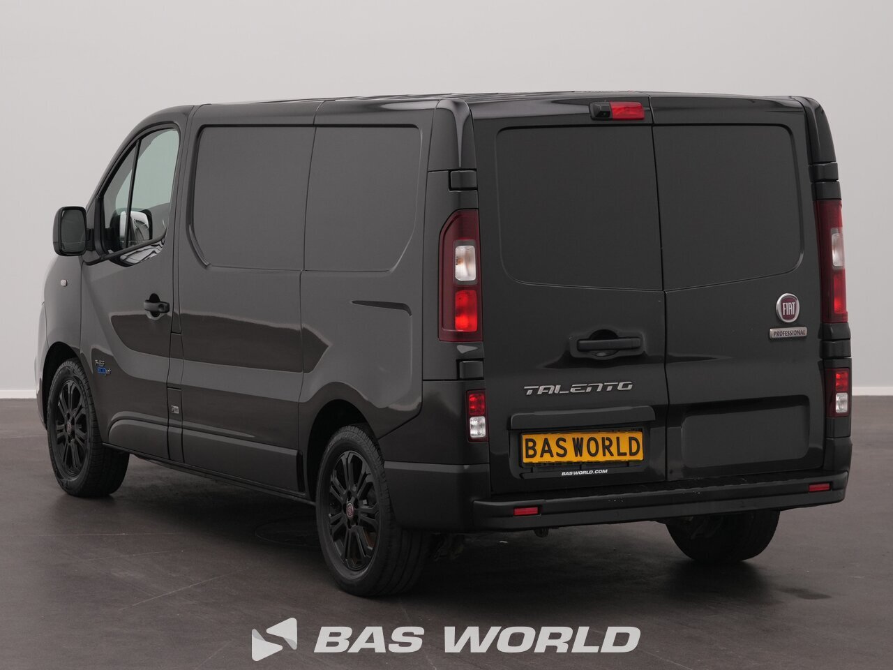 Other : Fiat Talento 145pk Kastenwagen