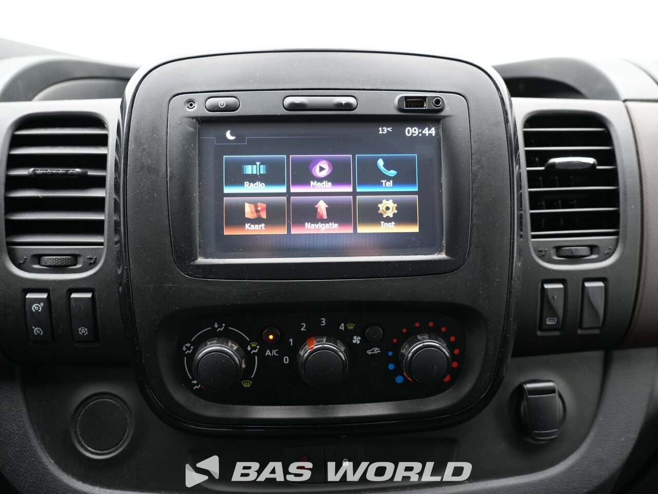 Other : Fiat Talento 145pk Kastenwagen