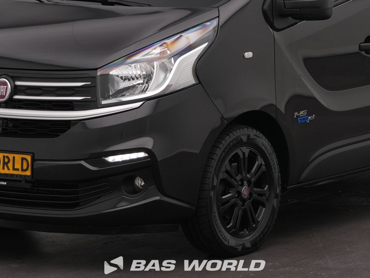 Other : Fiat Talento 145pk Kastenwagen