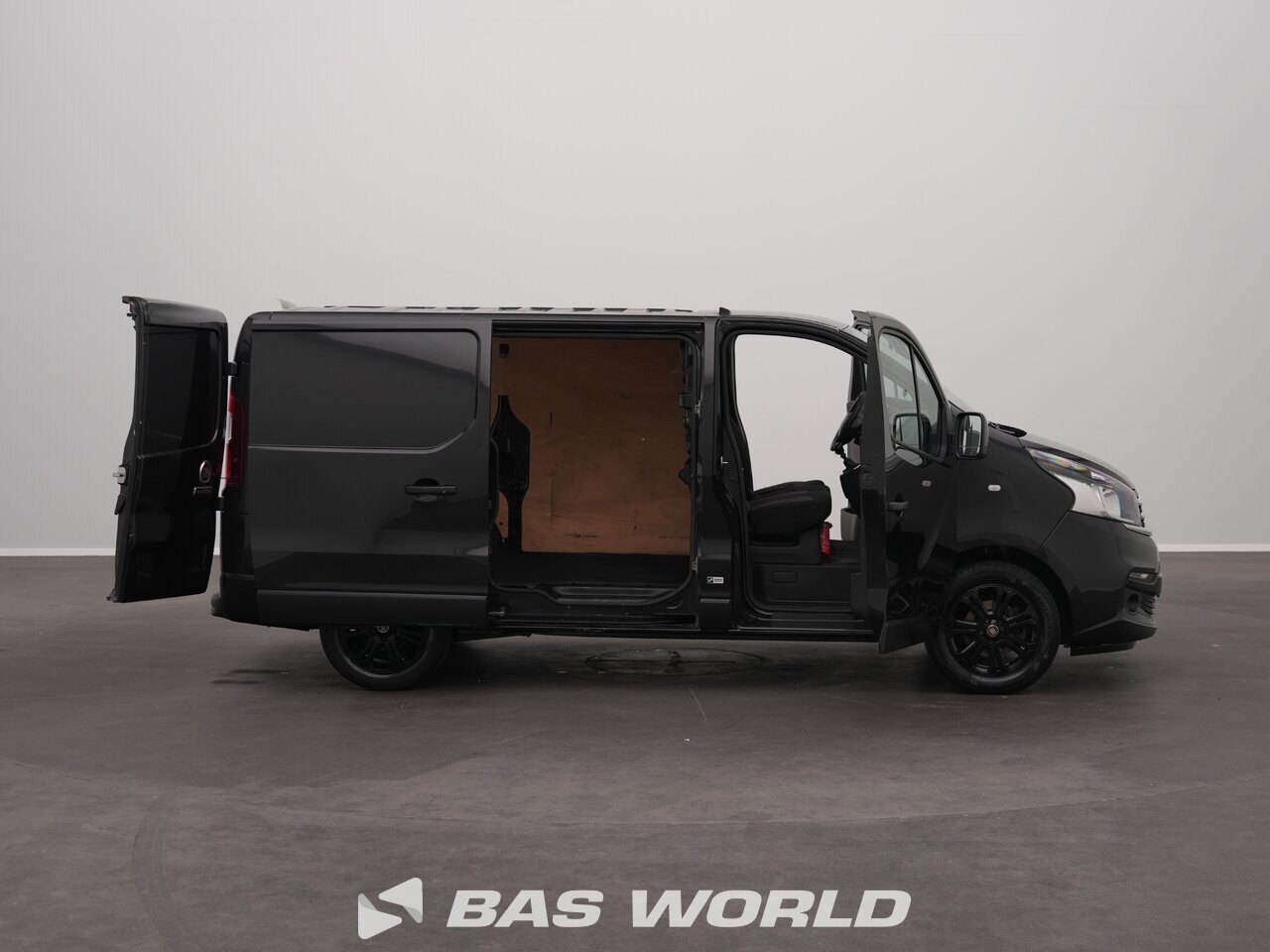 Other : Fiat Talento 145pk Kastenwagen