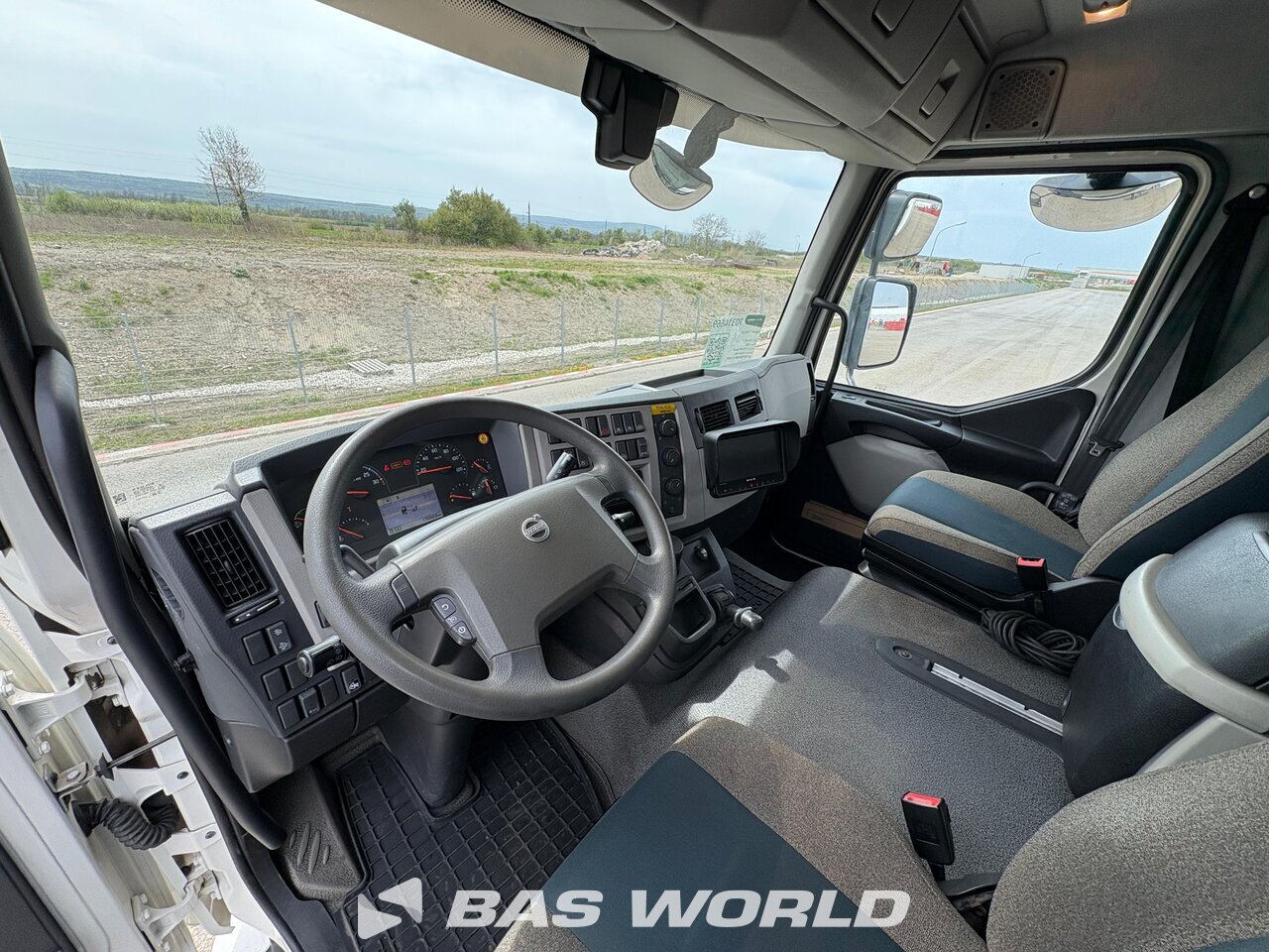 Other : Volvo FL 210 Karoserije furgona