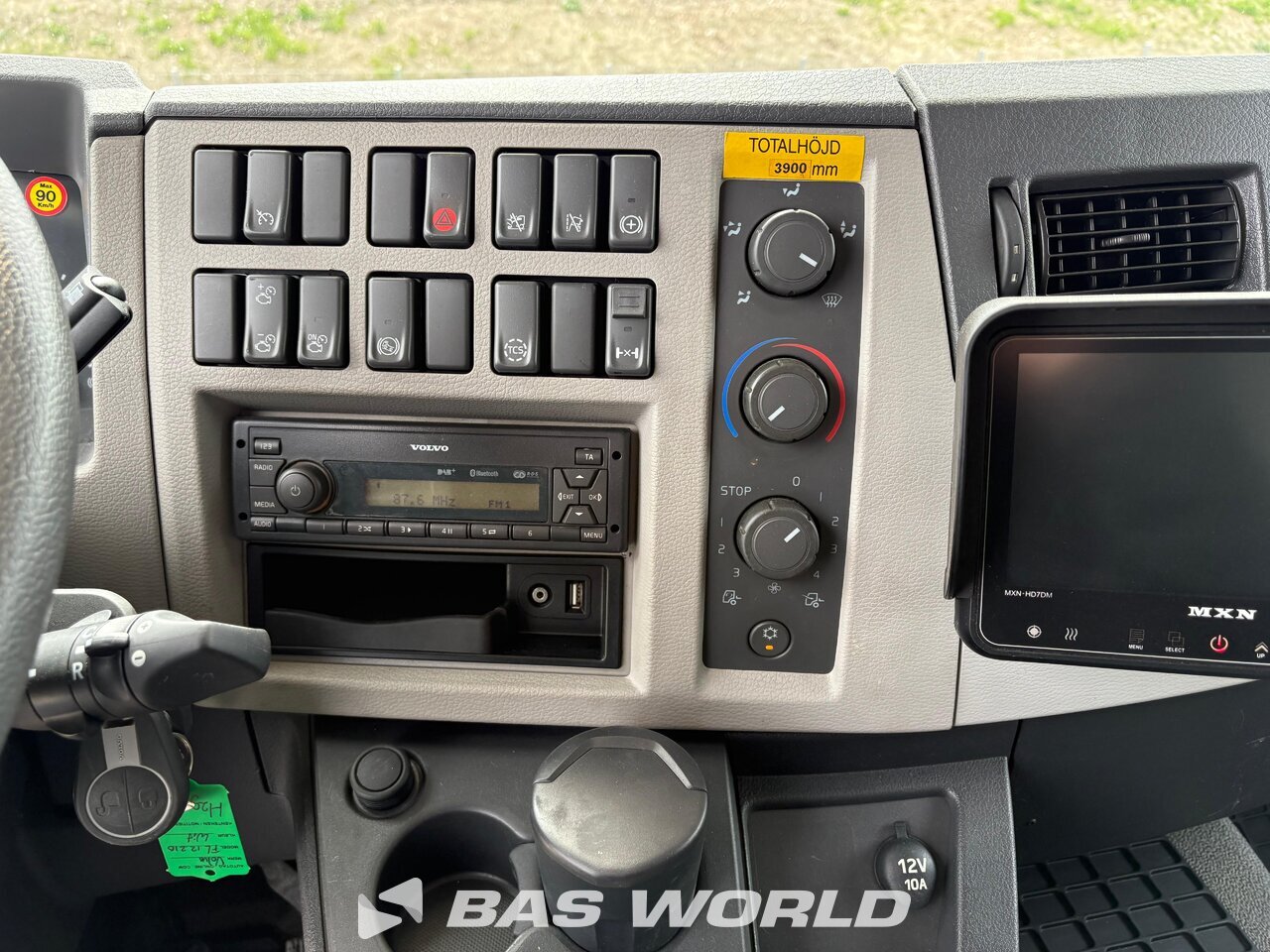 Other : Volvo FL 210 Karoserije furgona