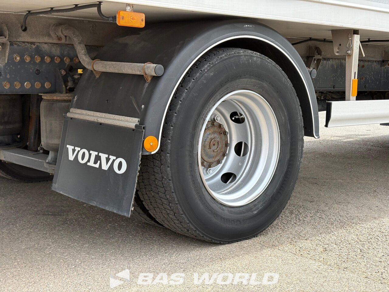Other : Volvo FL 210 Karoserije furgona
