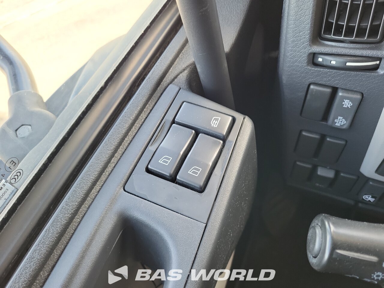 Other : Volvo FL 210 Karoserije furgona