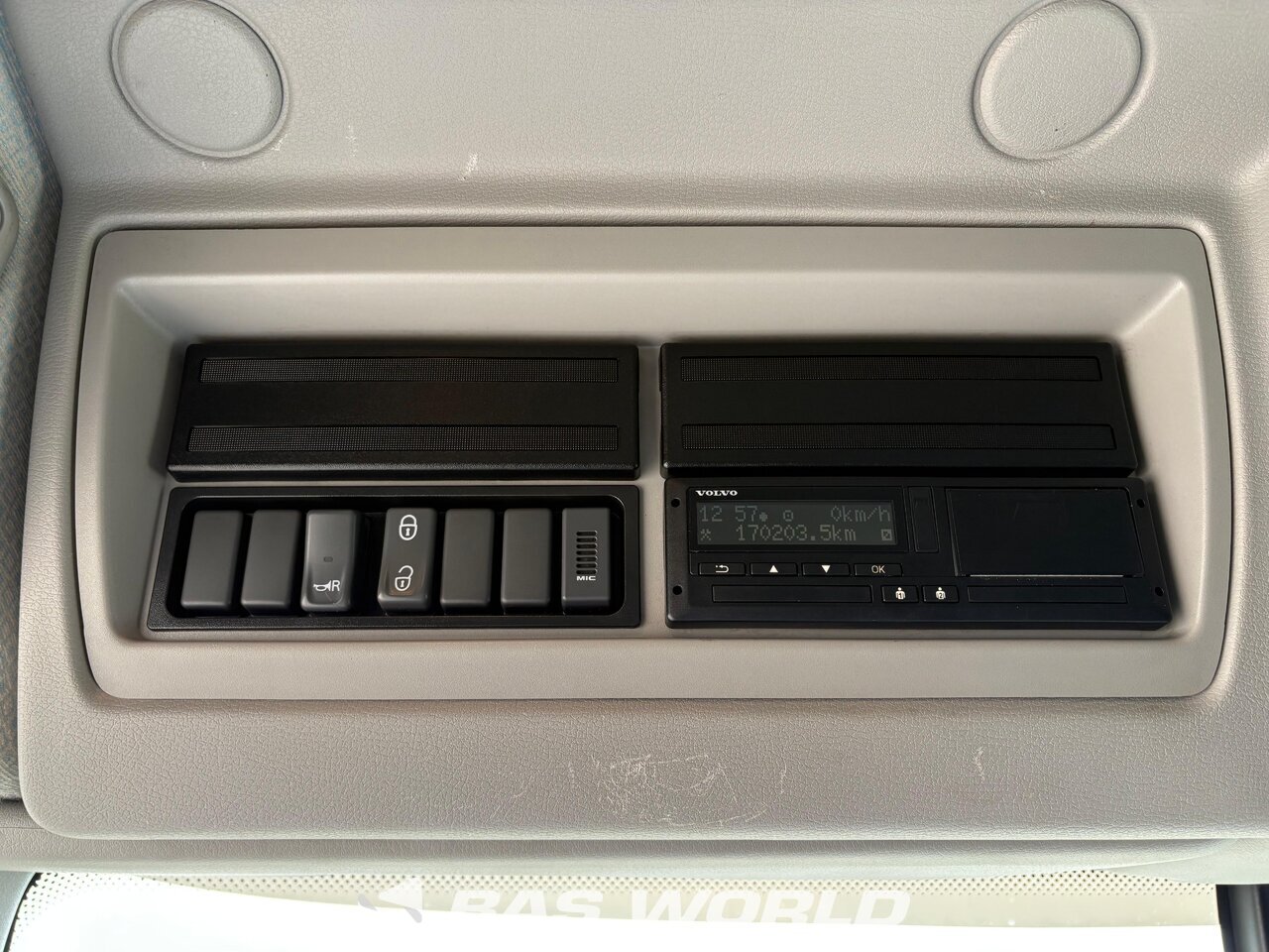 Other : Volvo FL 210 Karoserije furgona