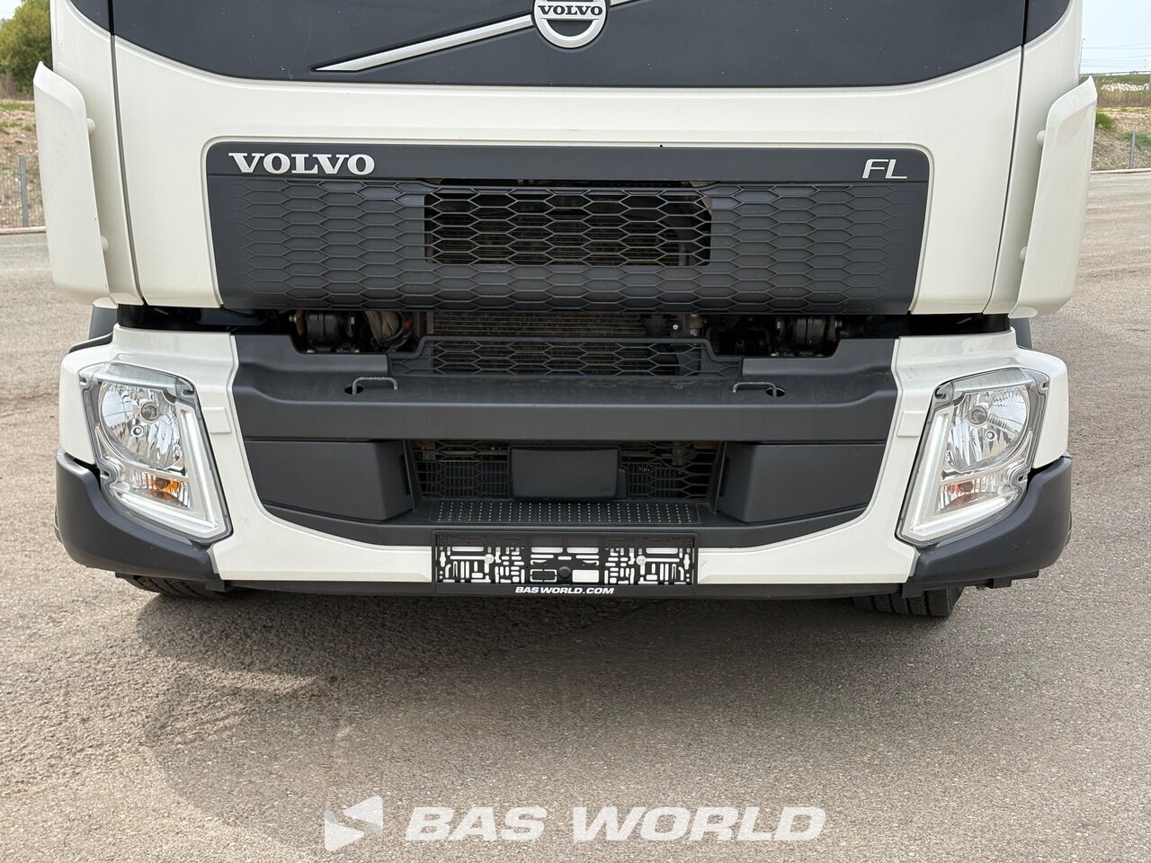 Other : Volvo FL 210 Karoserije furgona