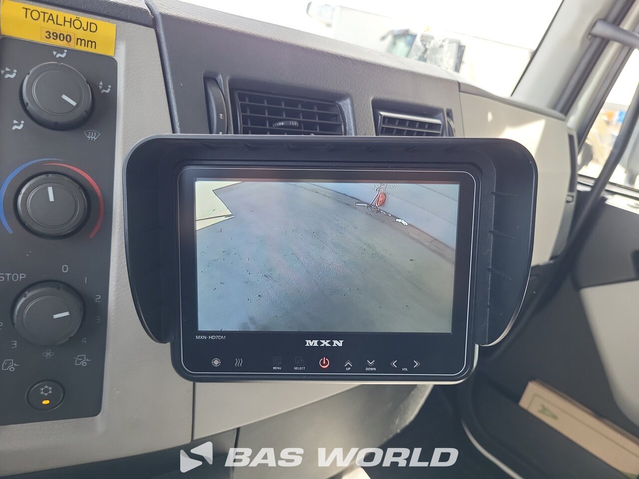 Other : Volvo FL 210 Karoserije furgona
