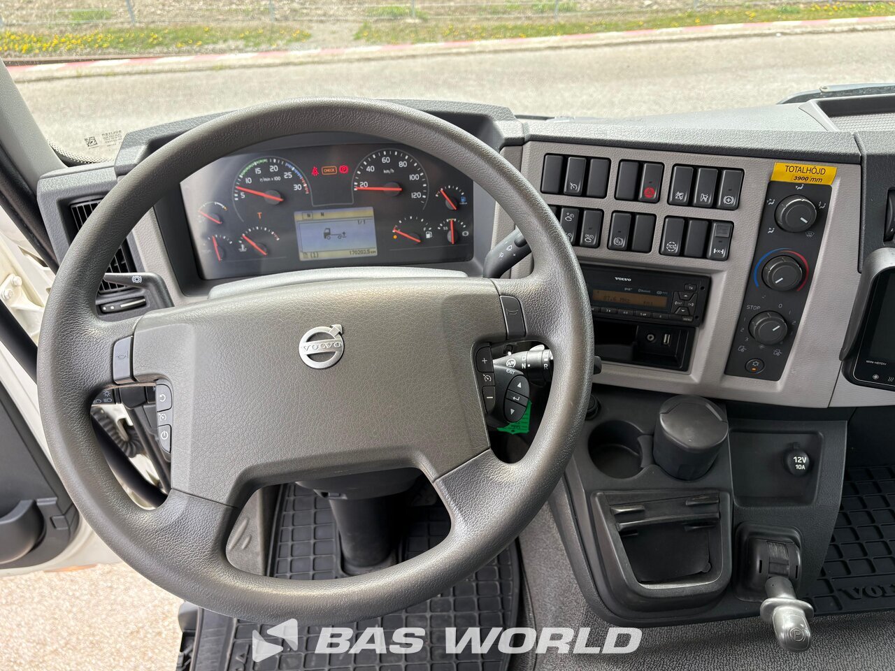 Other : Volvo FL 210 Karoserije furgona