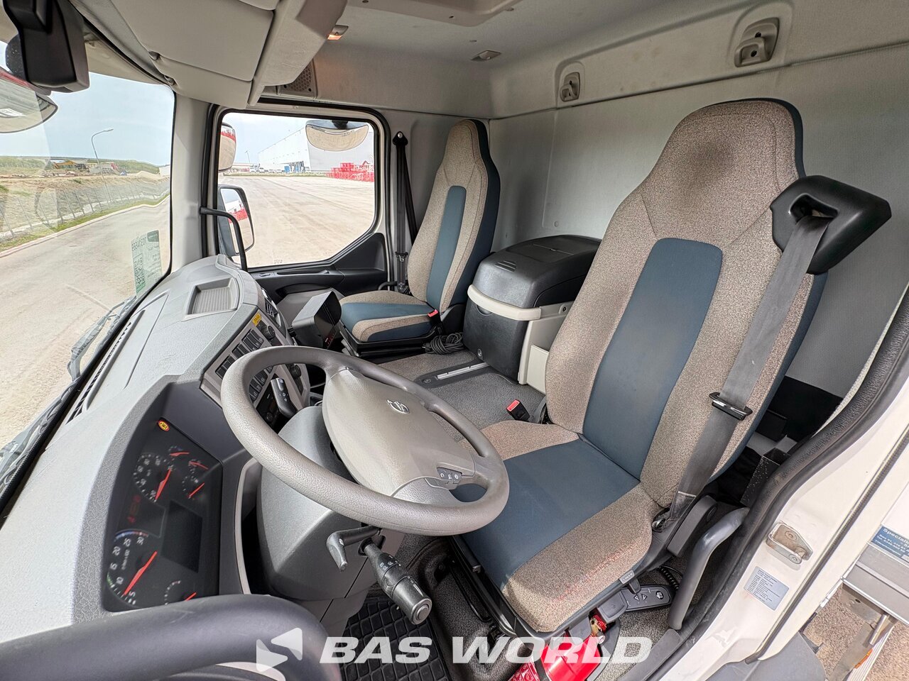 Other : Volvo FL 210 Karoserije furgona