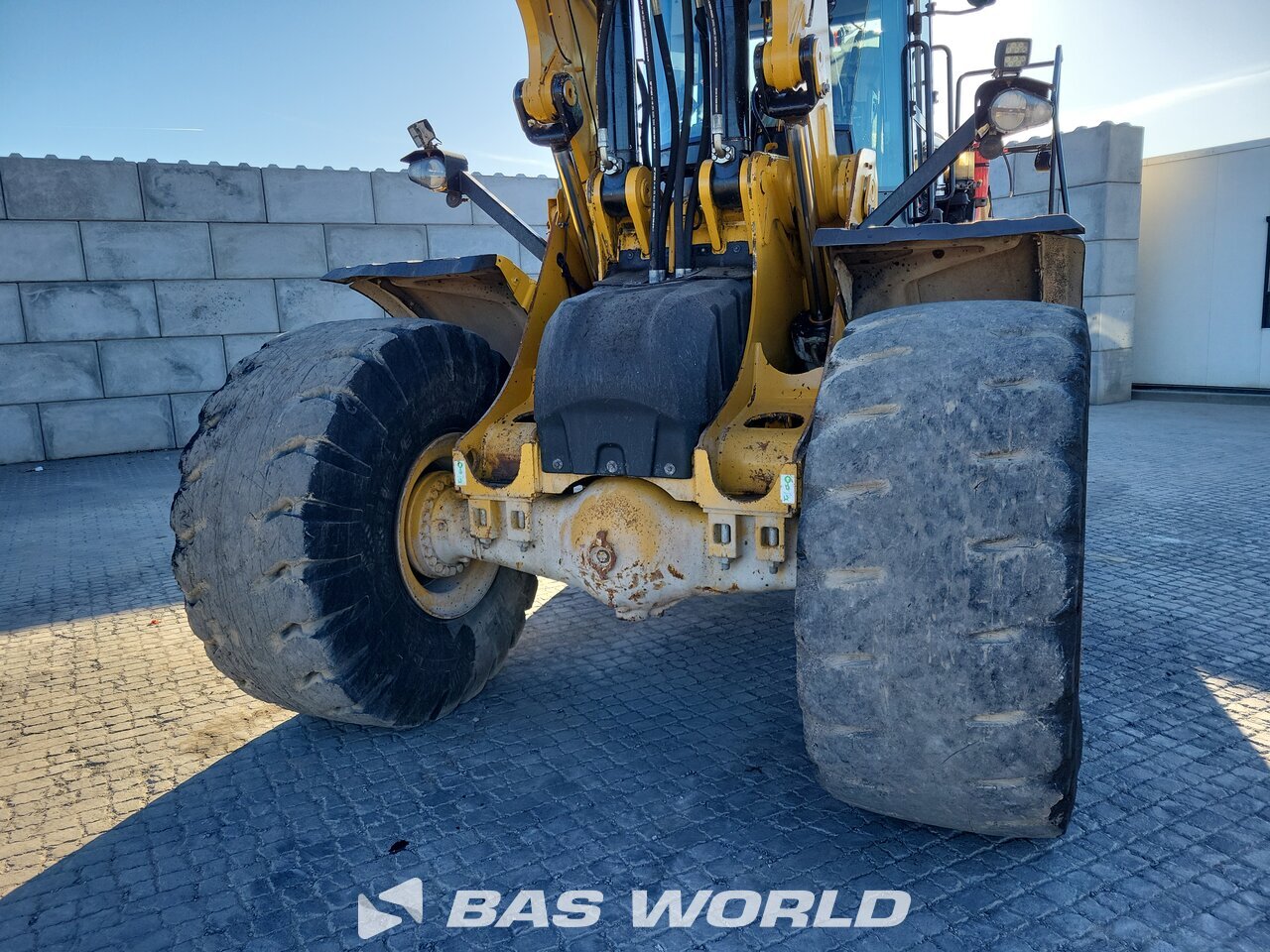 Other : Caterpillar 980 M Chargeuse sur pneus
