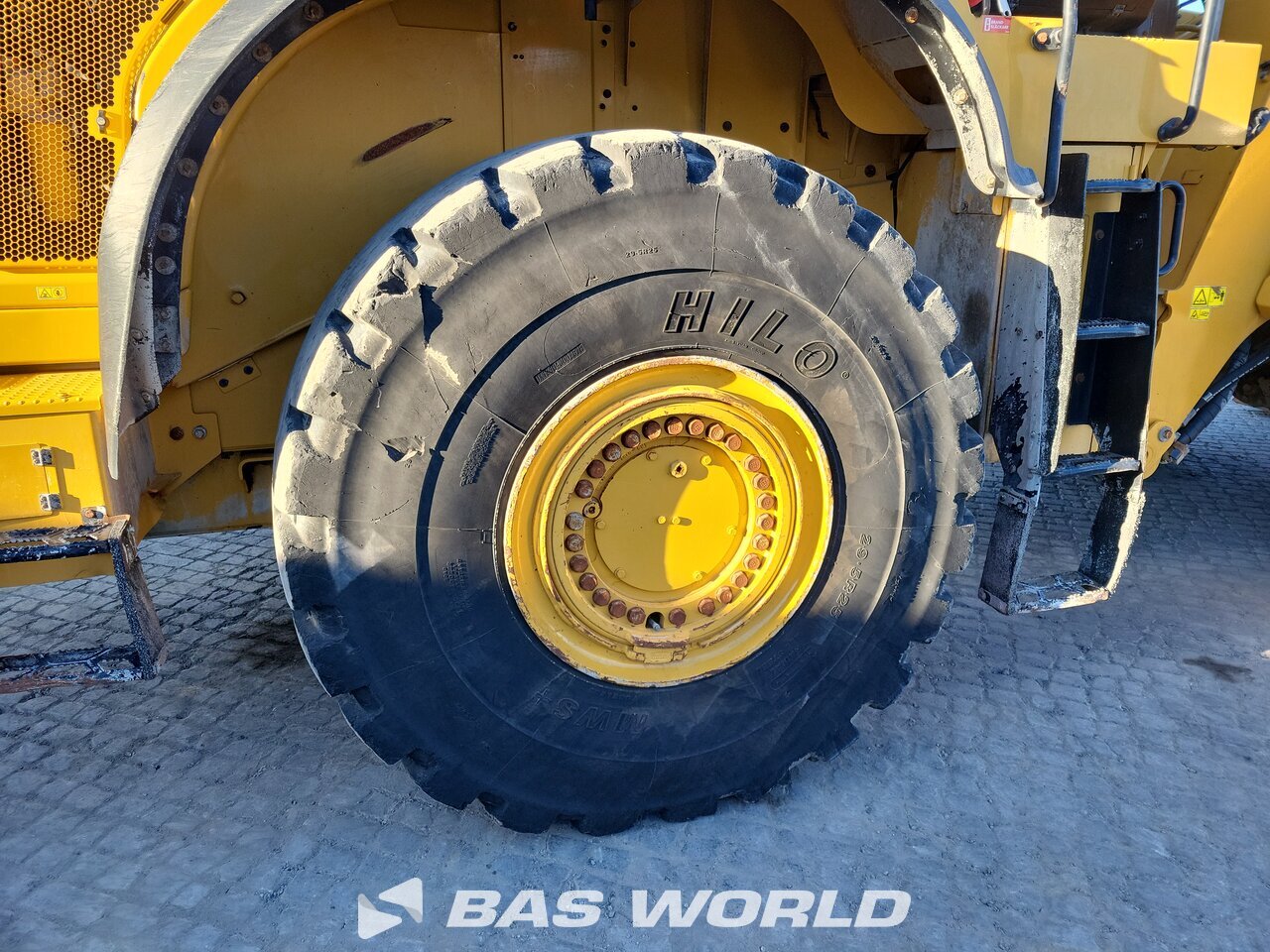 Other : Caterpillar 980 M Chargeuse sur pneus