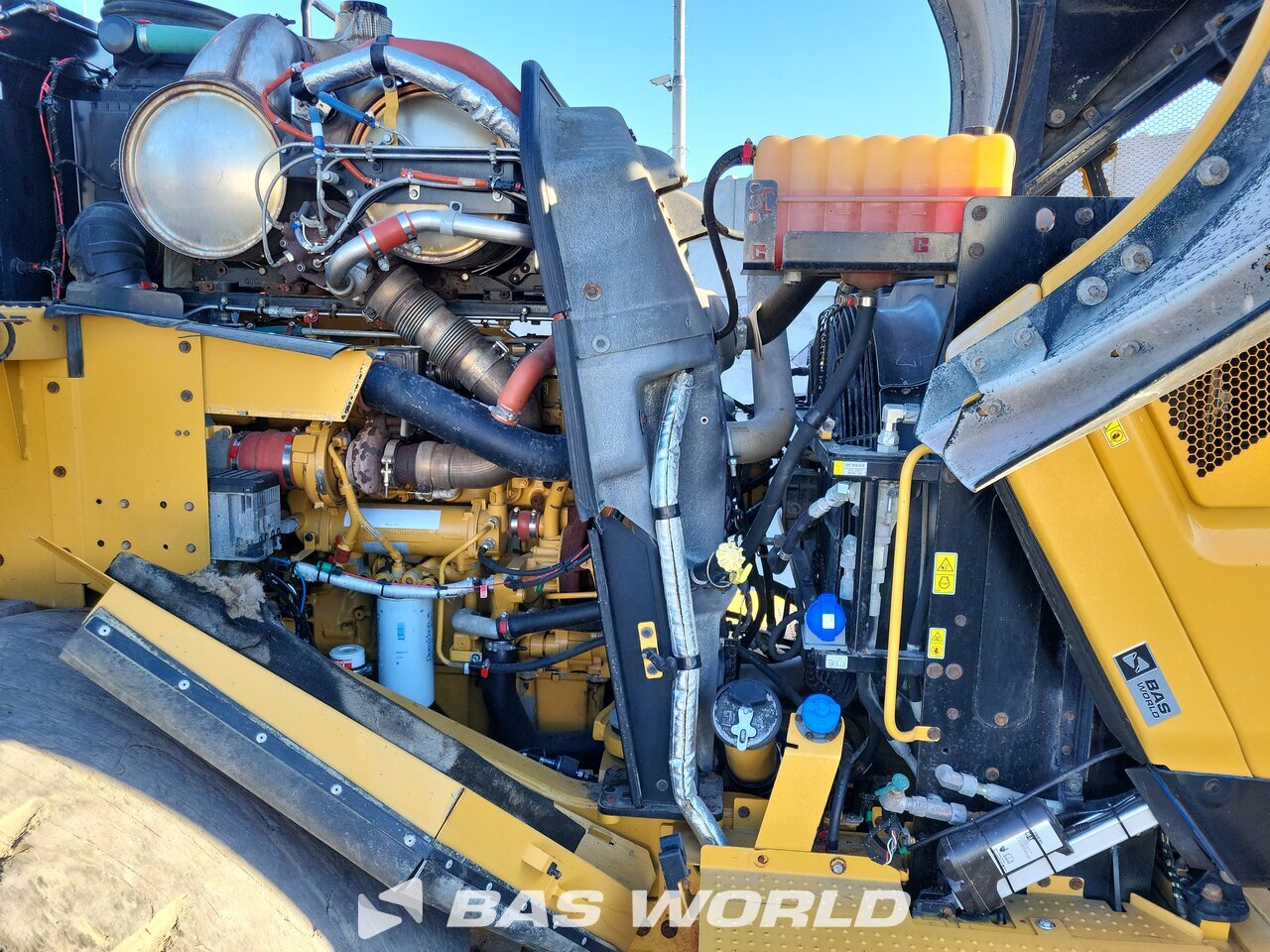 Other : Caterpillar 980 M Chargeuse sur pneus