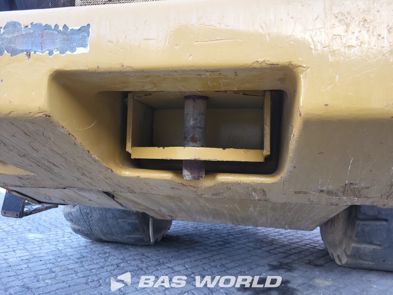 Other : Caterpillar 980 M Chargeuse sur pneus
