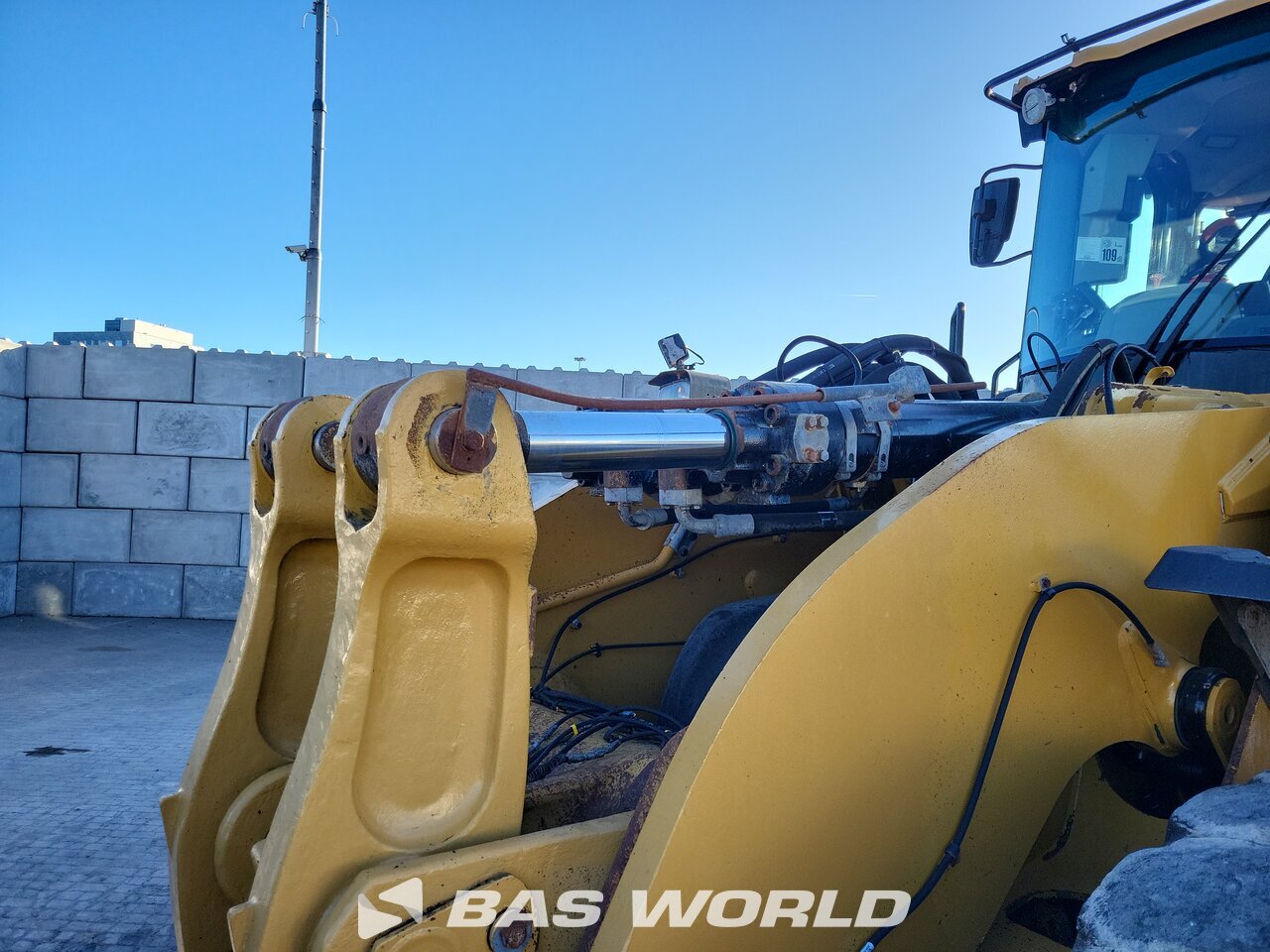 Other : Caterpillar 980 M Chargeuse sur pneus