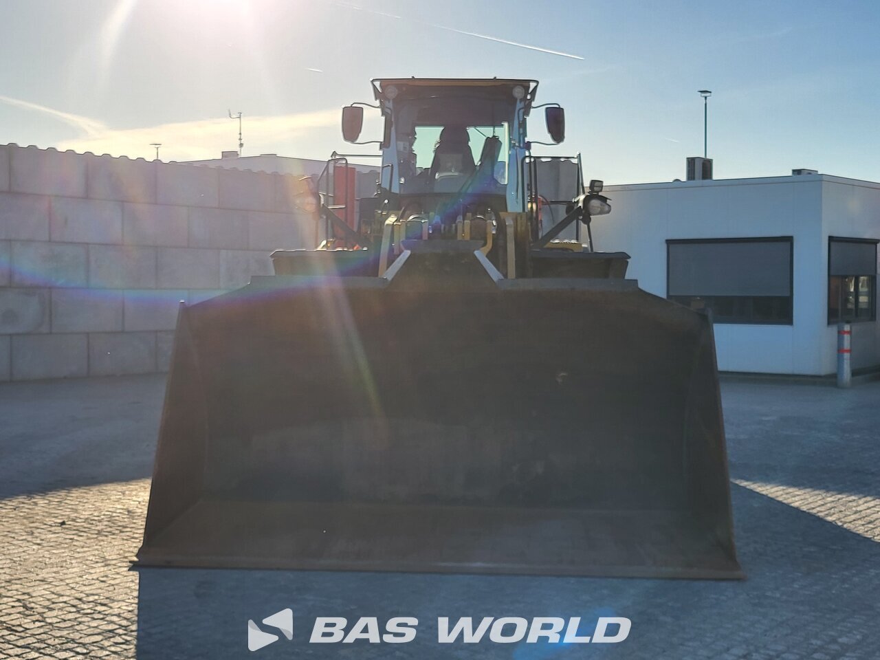 Other : Caterpillar 980 M Chargeuse sur pneus
