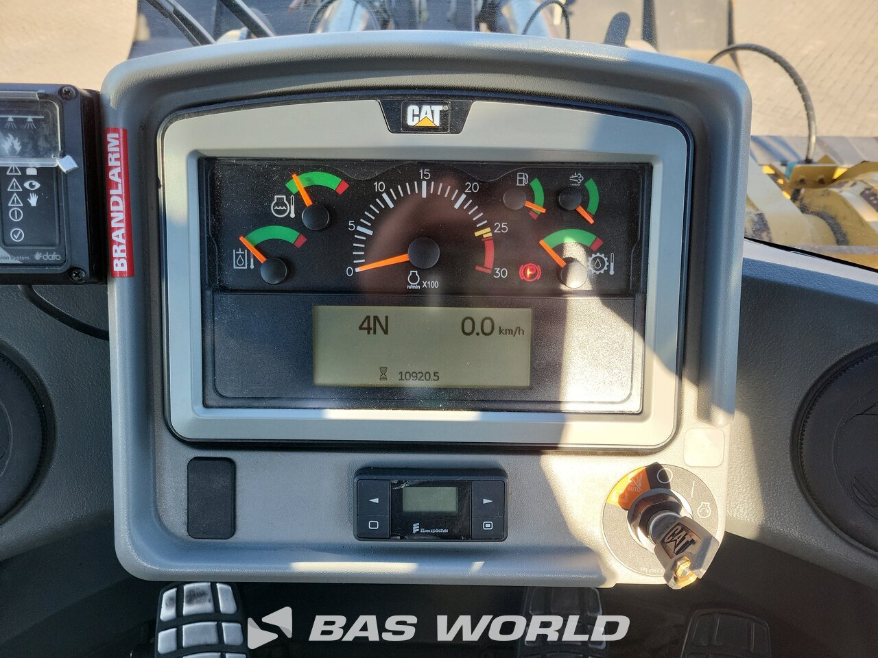 Other : Caterpillar 980 M Chargeuse sur pneus