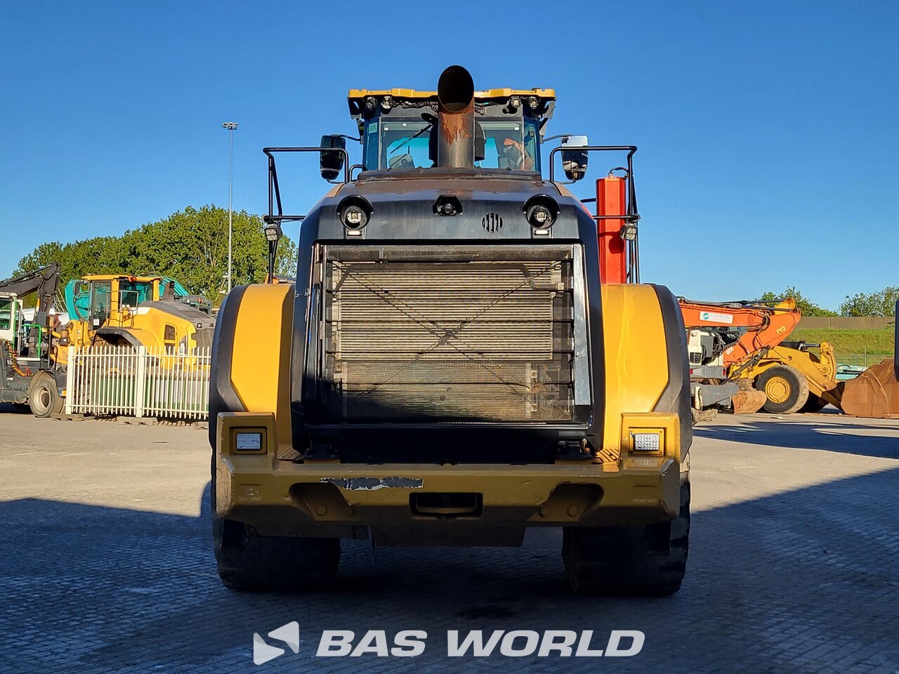 Other : Caterpillar 980 M Chargeuse sur pneus