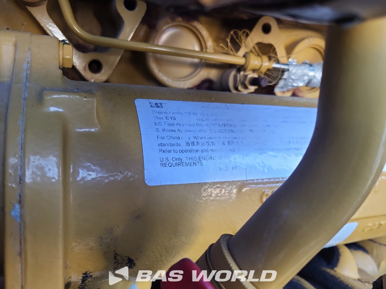 Other : Caterpillar 980 M Chargeuse sur pneus