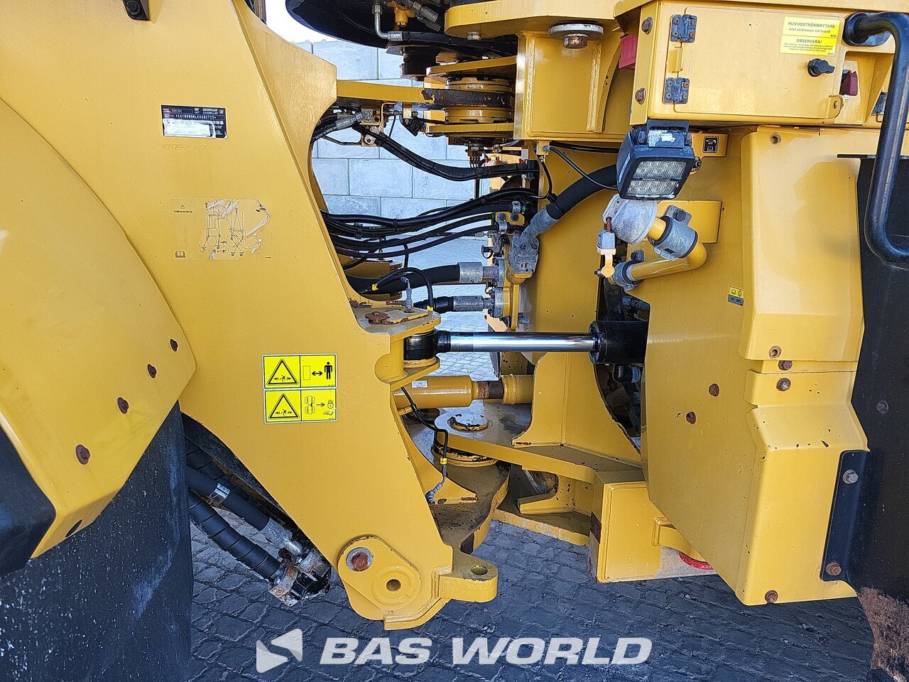 Other : Caterpillar 980 M Chargeuse sur pneus