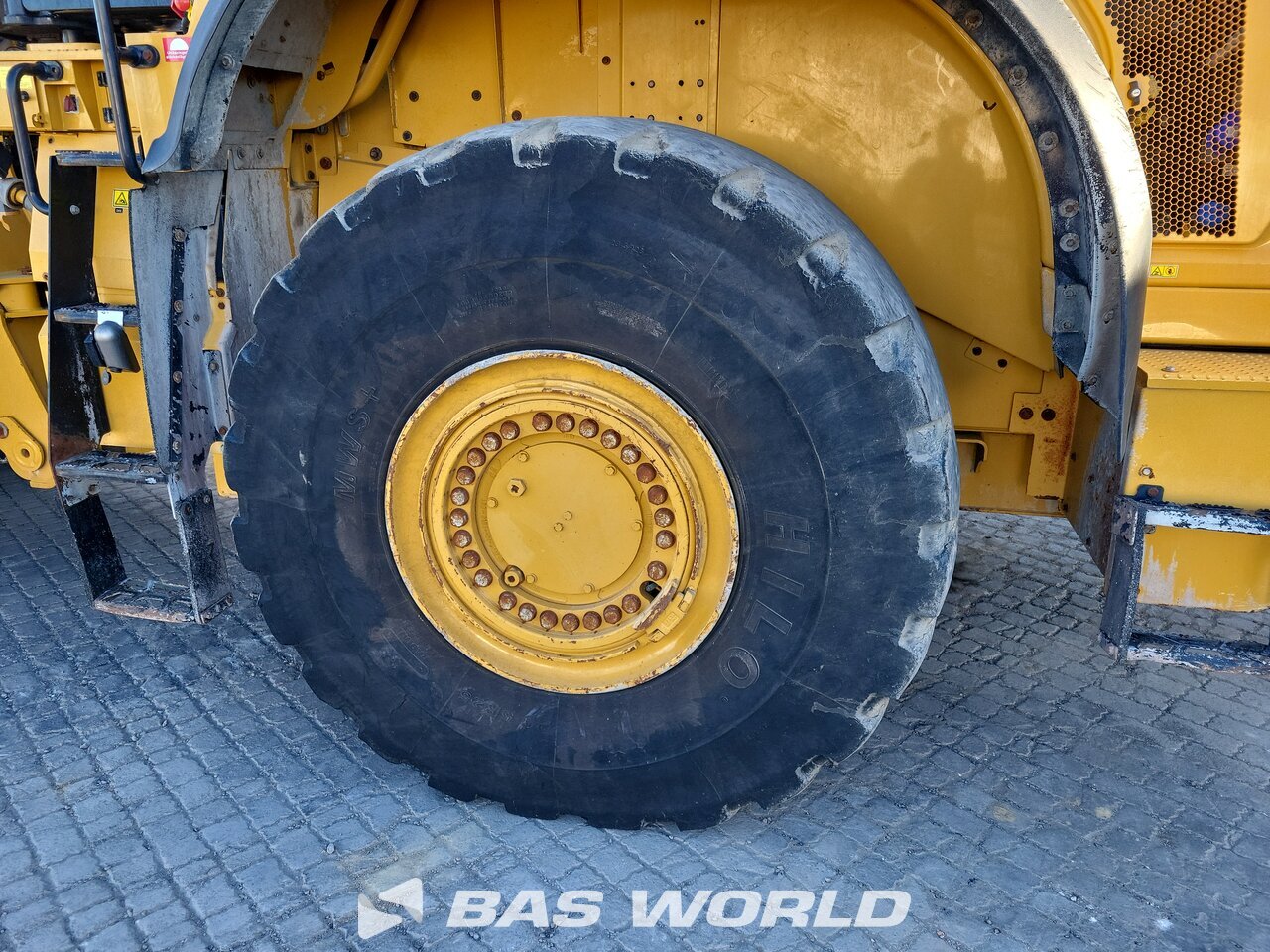 Other : Caterpillar 980 M Chargeuse sur pneus