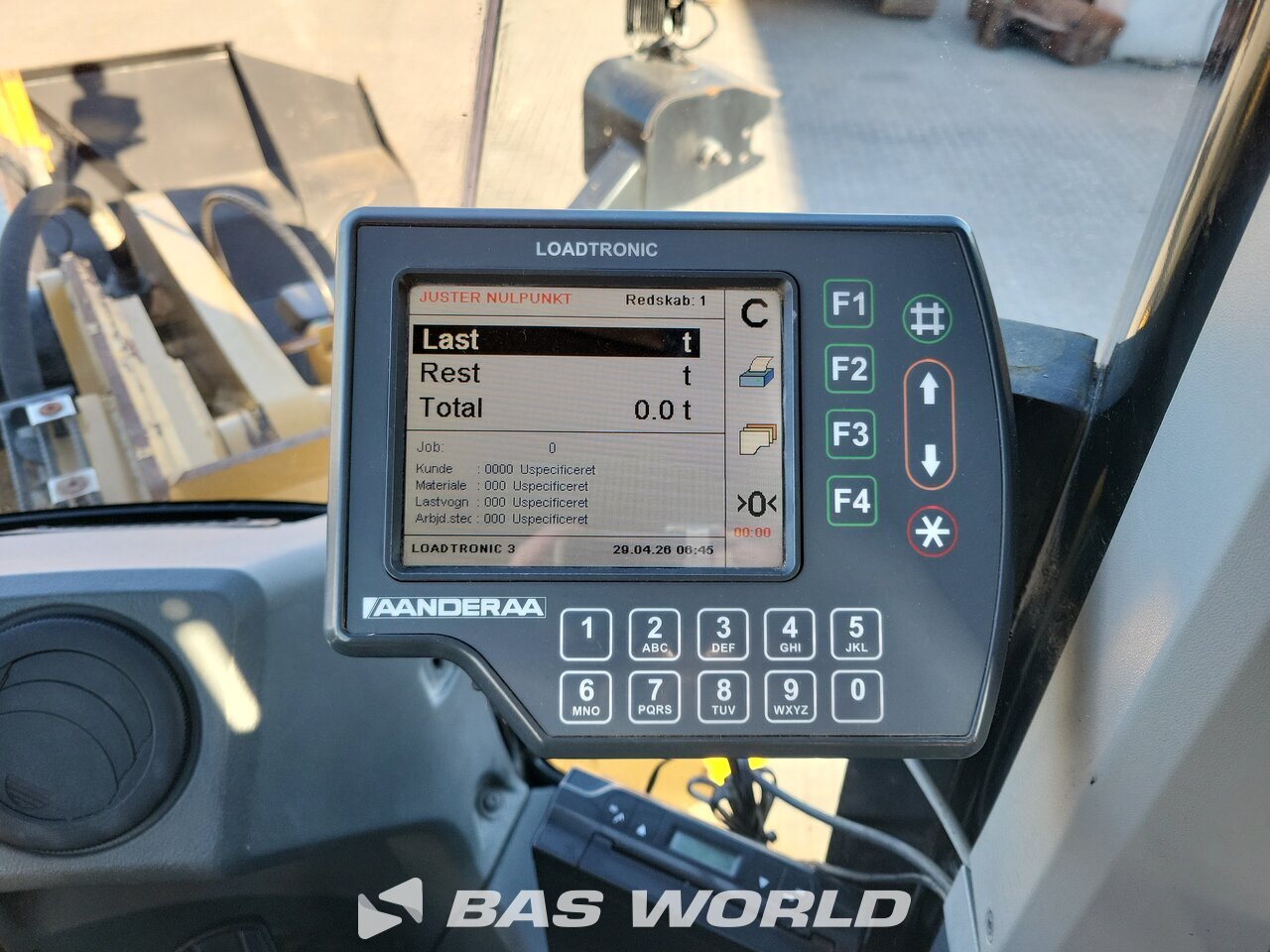 Other : Caterpillar 980 M Chargeuse sur pneus