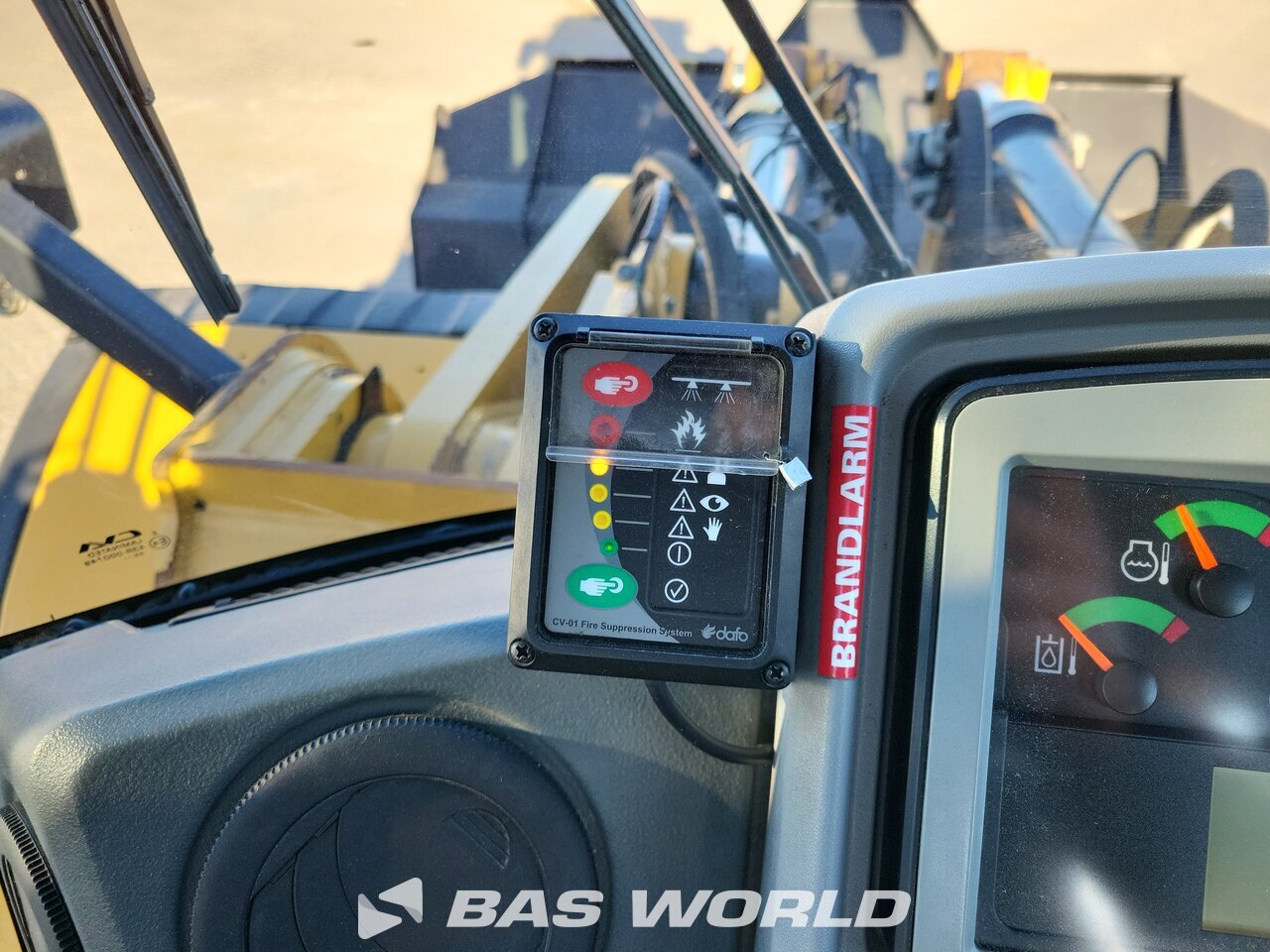 Other : Caterpillar 980 M Chargeuse sur pneus
