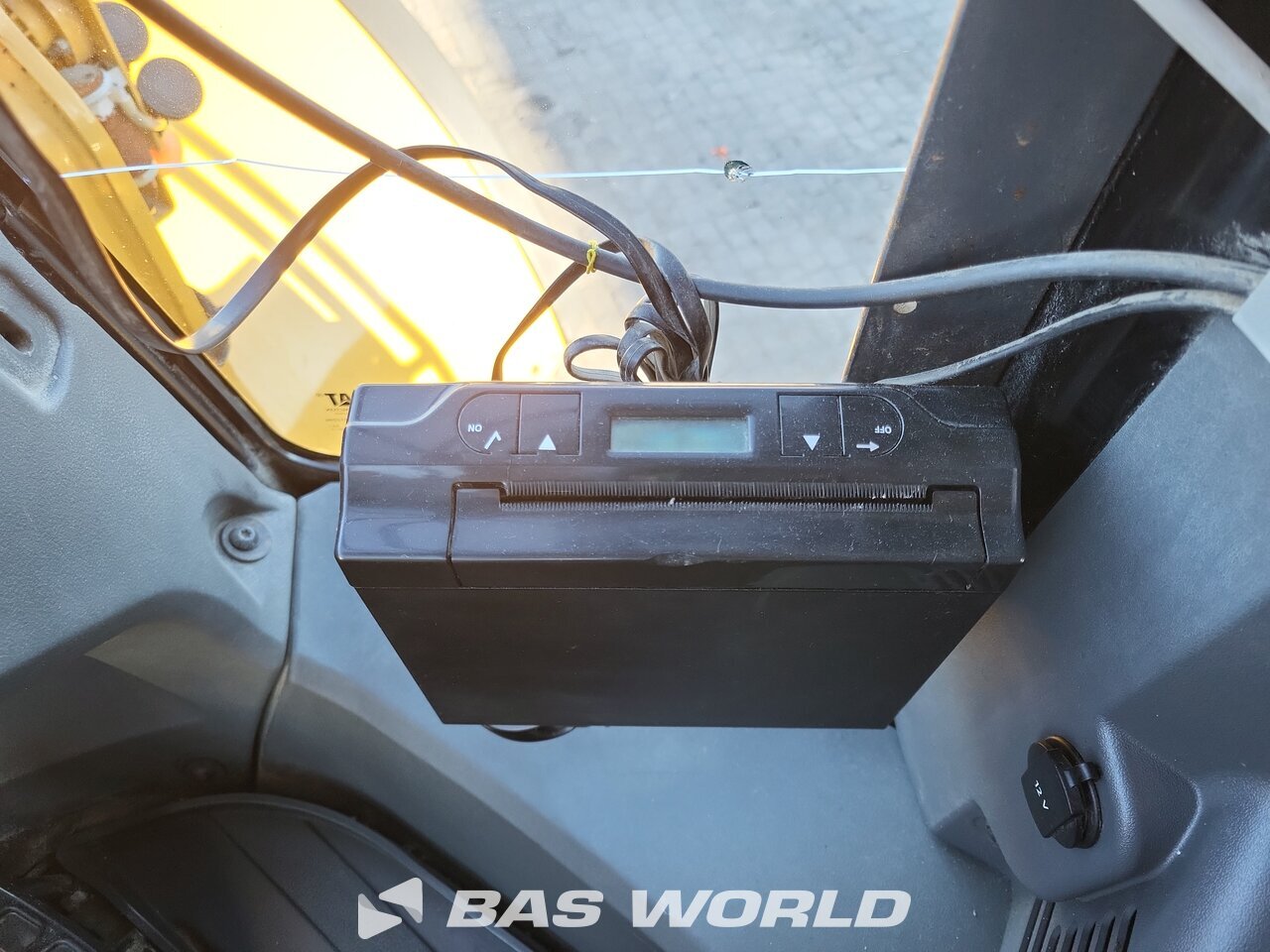 Other : Caterpillar 980 M Chargeuse sur pneus